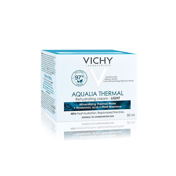 DNR VICHY Aqualia Thermal Light Hyaluronic Acid Moisturiser GOODS Superdrug   