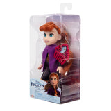 Disney Frozen 2 Petite Adventure Elsa and Anna Doll GOODS Sainsburys   