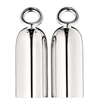 Christofle Vertigo salt and pepper shaker set - British product