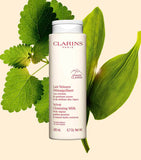 Clarins Velvet Cleansing Milk 200ml - British product