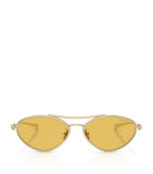 Tiffany & Co. TF3117 metal irregular sunglasses - British product