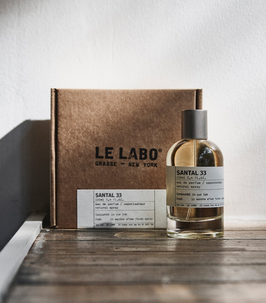 Le Labo Santal 33 Eau de Parfum 100ml, UK version