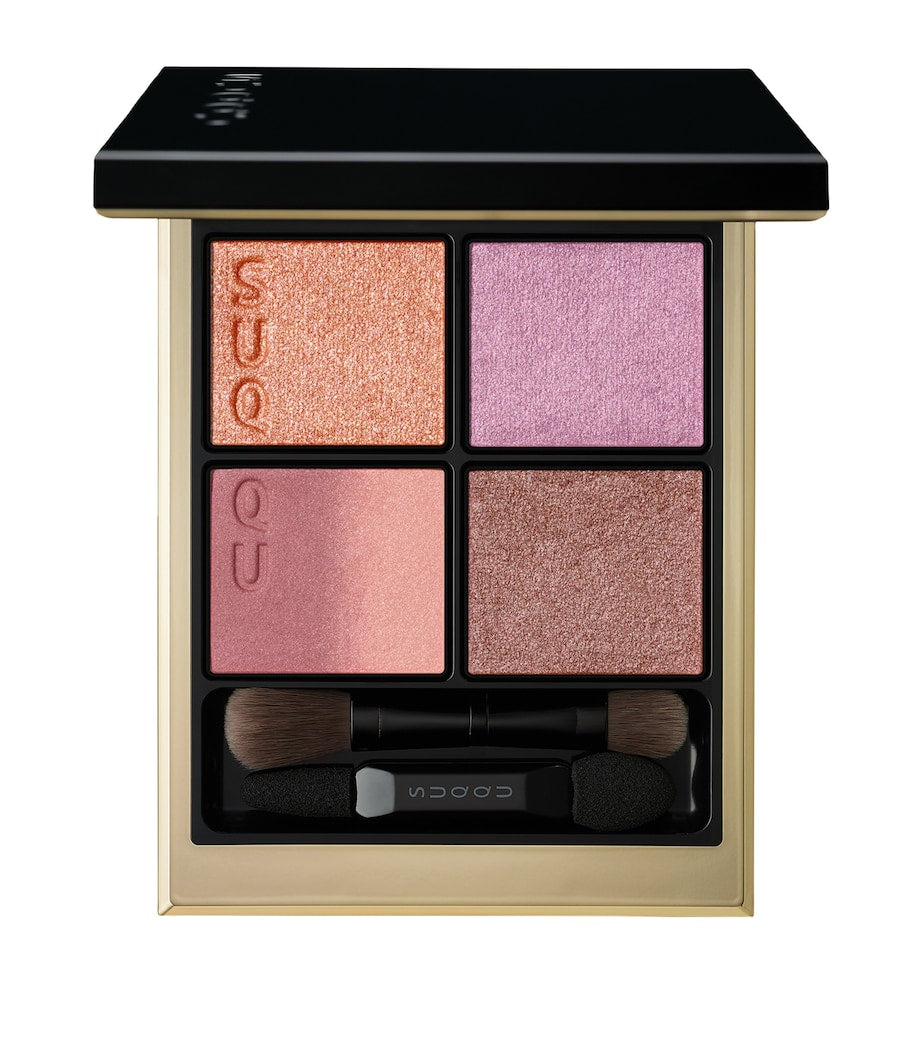 Suqqu Signature Color Eyeshadow Palette (British brand)