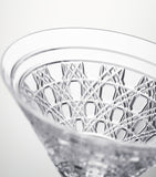 Waterford Opulence martini glasses 250ml, imported from the UK