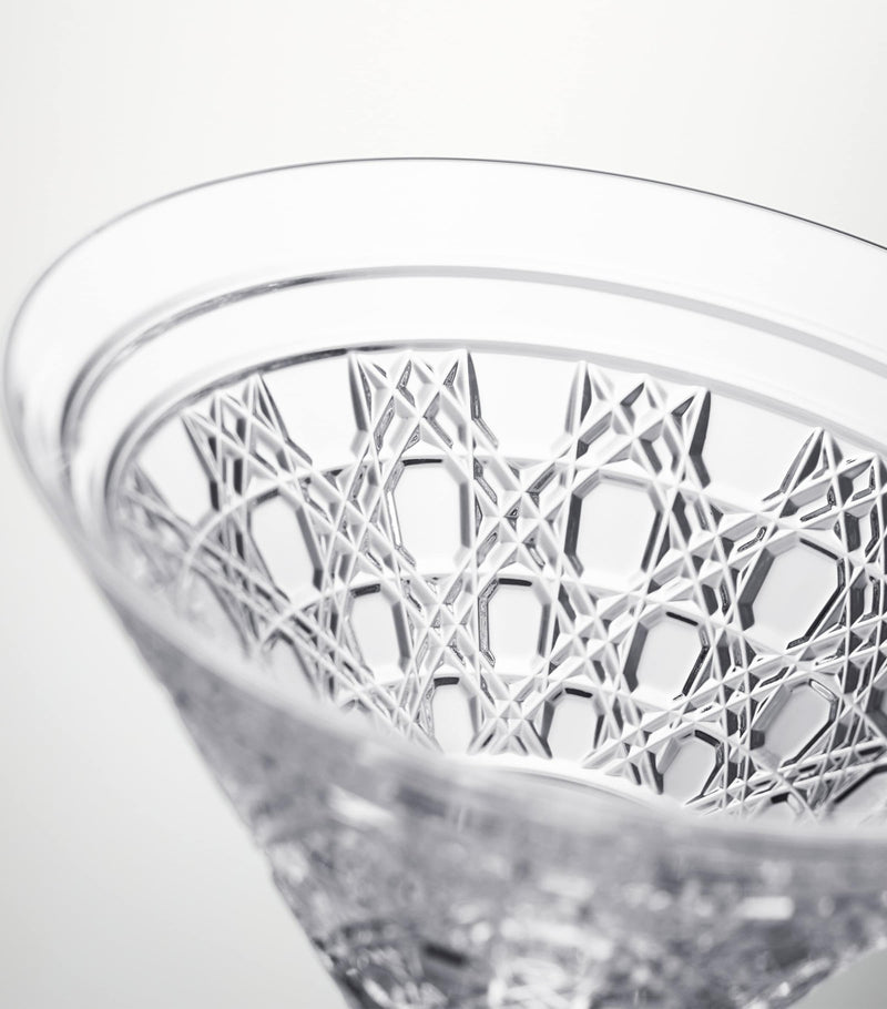 Waterford Opulence martini glasses 250ml, imported from the UK