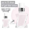 Essie Gel Couture nail polish Pre-Show Jitters - British product