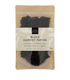 Stony Groves Black Kampot Pepper 100g (British brand)