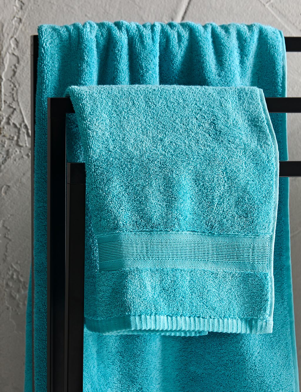 Super Soft Pure Cotton Towel Bathroom M&S   