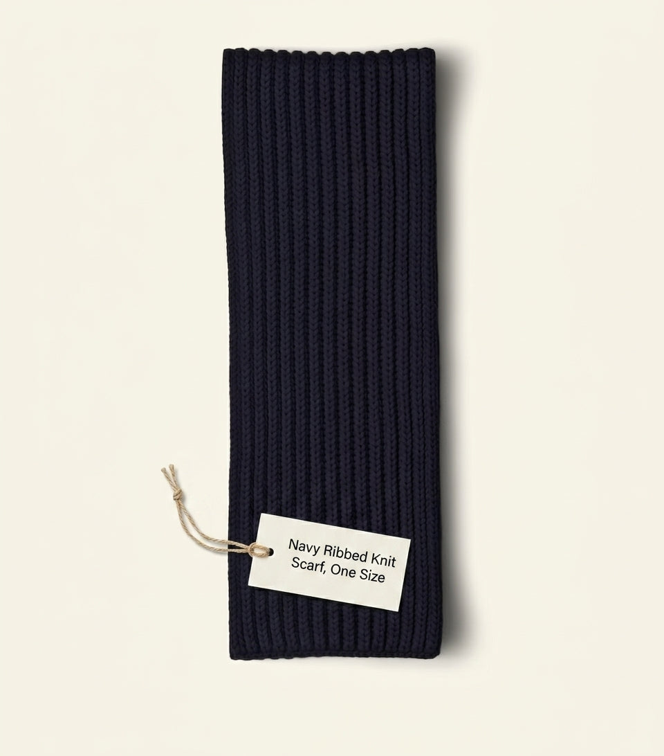 Prada wool logo scarf in 100% wool 160cm x 18cm - British product