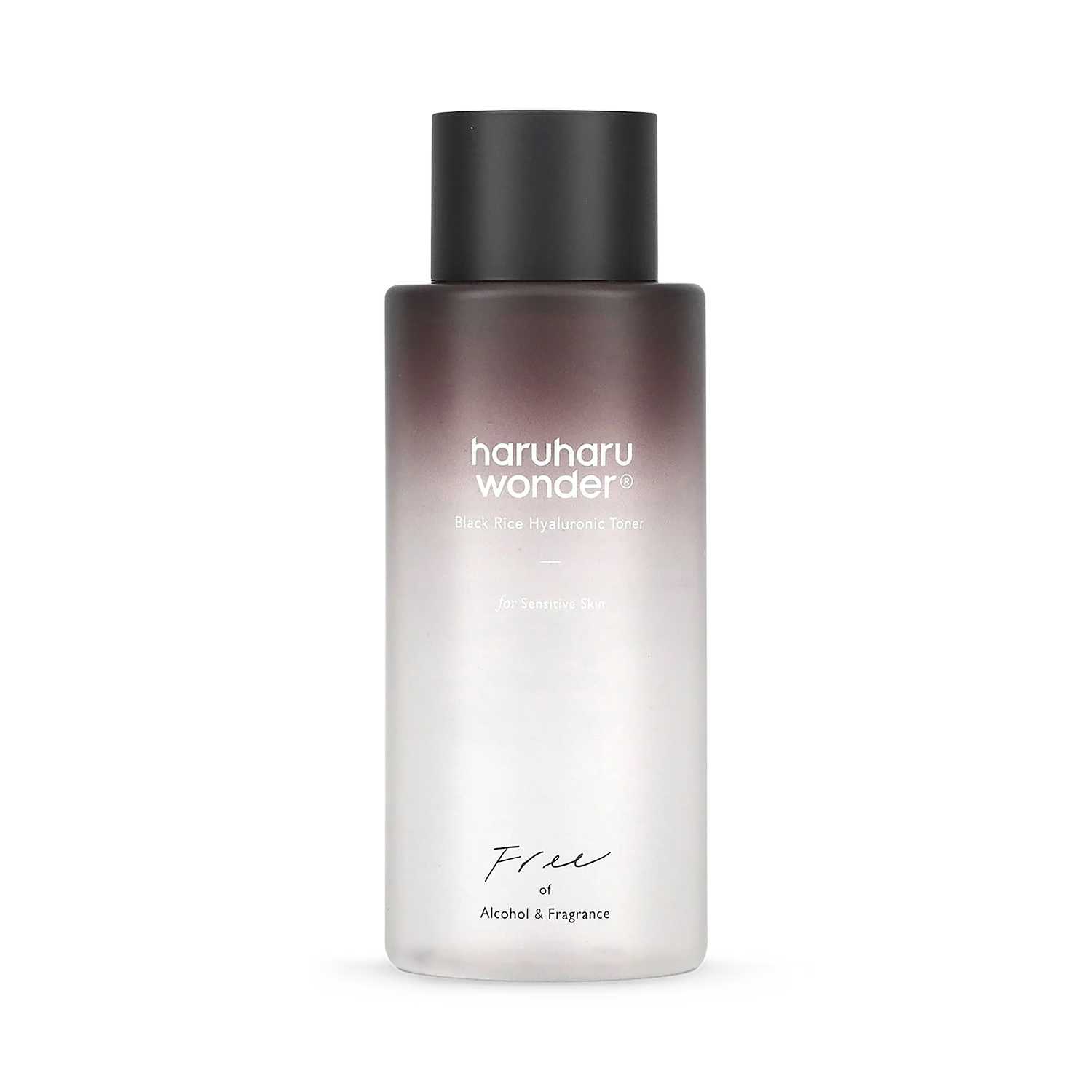 haruharu wonder Black Rice Hyaluronic Toner 300ml, UK version