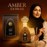 Adyan Amber Extreme extrait perfume 100ml, imported from the UK