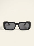 Prada rectangle-frame acetate sunglasses PR 06YS, UK version