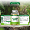 Nature's Truth Vitamin A 10,000 IU softgels, UK version