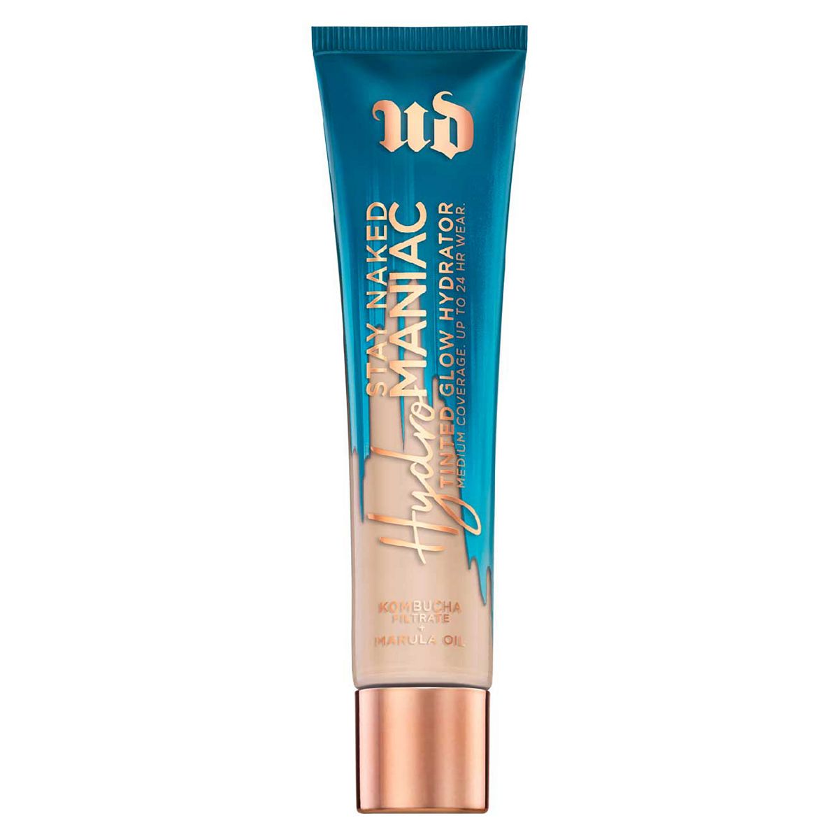 Urban Decay Stay Naked Hydromaniac Tinted Glow Hydrator Make Up & Beauty Accessories Boots   