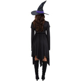 Smiffys witch costume with dress and hat - British product