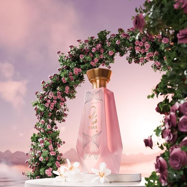 Khadlaj SARA Extrait perfume 100ml, imported from the UK