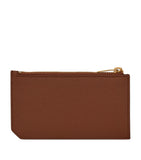 Saint Laurent monogram leather card holder - British product