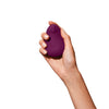 Dame Pom flexible silicone vibrator - British product