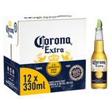 Corona Extra Premium Lager Beer Bottles 12x330ml All beer Sainsburys   