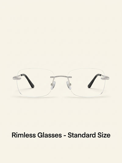selfridges Cartier CT0416O Rectangle-Frame Metal Optical Glasses- Buy online at McGrocer