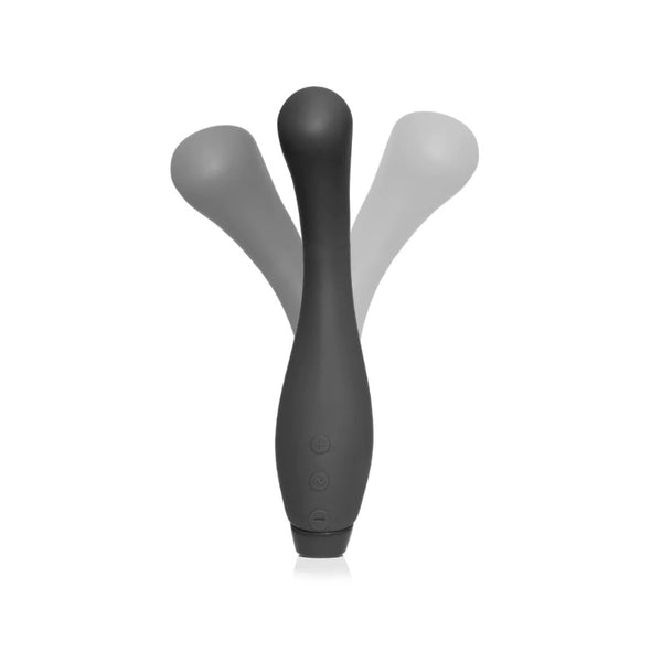 Je Joue Juno Flex G-Spot vibrator black (British brand)
