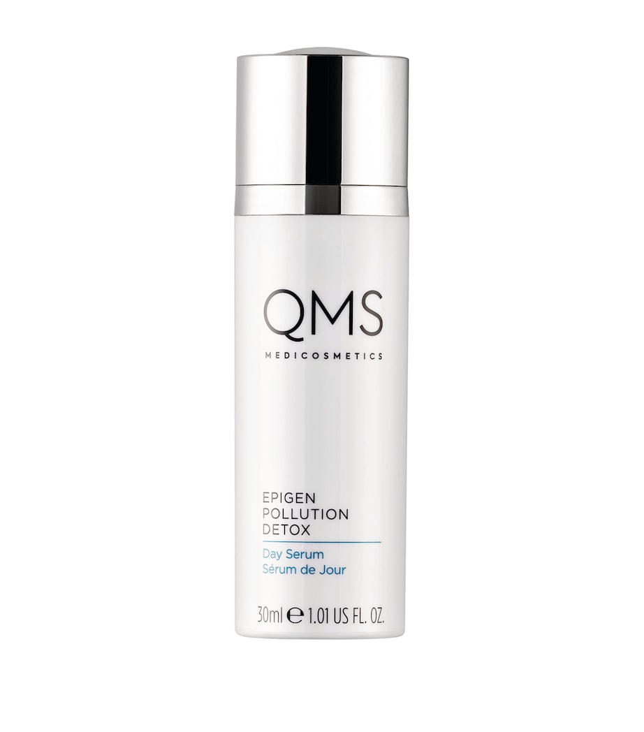 QMS Epigen Pollution Detox Day Serum 30ml, imported from the UK