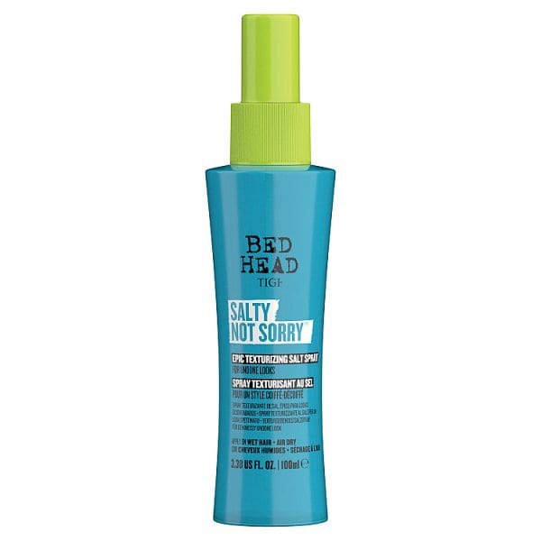 TIGI Salty Not Sorry Texturising Sea Salt Spray 100ml GOODS Superdrug   