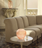 Lalique Alizé crystal vase 17cm (British brand)