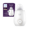 Philips Avent Premium Fast bottle warmer, UK version
