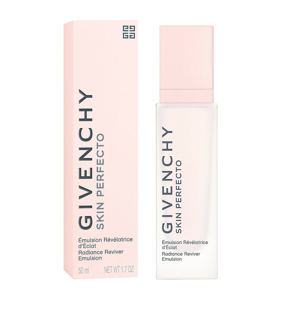 Givenchy Skin Perfecto Radiance Reviver Emulsion 50ml, UK version