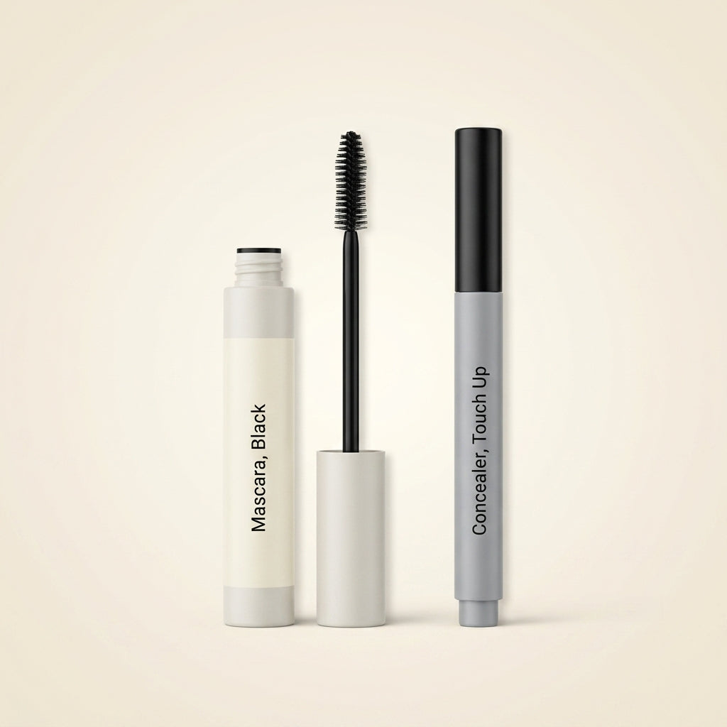 No7 Concealer and Mascara bundle Shade 2, imported from the UK
