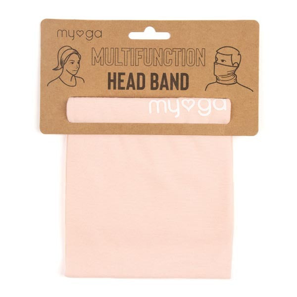 Myga Multi-Functional Head Band - Grey GOODS Superdrug   