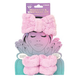 Yes Studio 3pc Wrist and Headband Set (British brand)