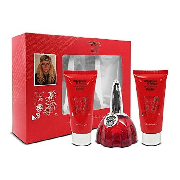 Kesha Whatever It Takes gift set 100ml, imported from the UK