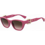 Moschino MOS130 S brown sunglasses 55mm, UK version
