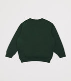 Versace Kids Cotton Embroidered Medusa Sweatshirt 6-14 years (British brand)