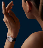 Chopard Happy Sport rose gold watch 30mm (British brand)