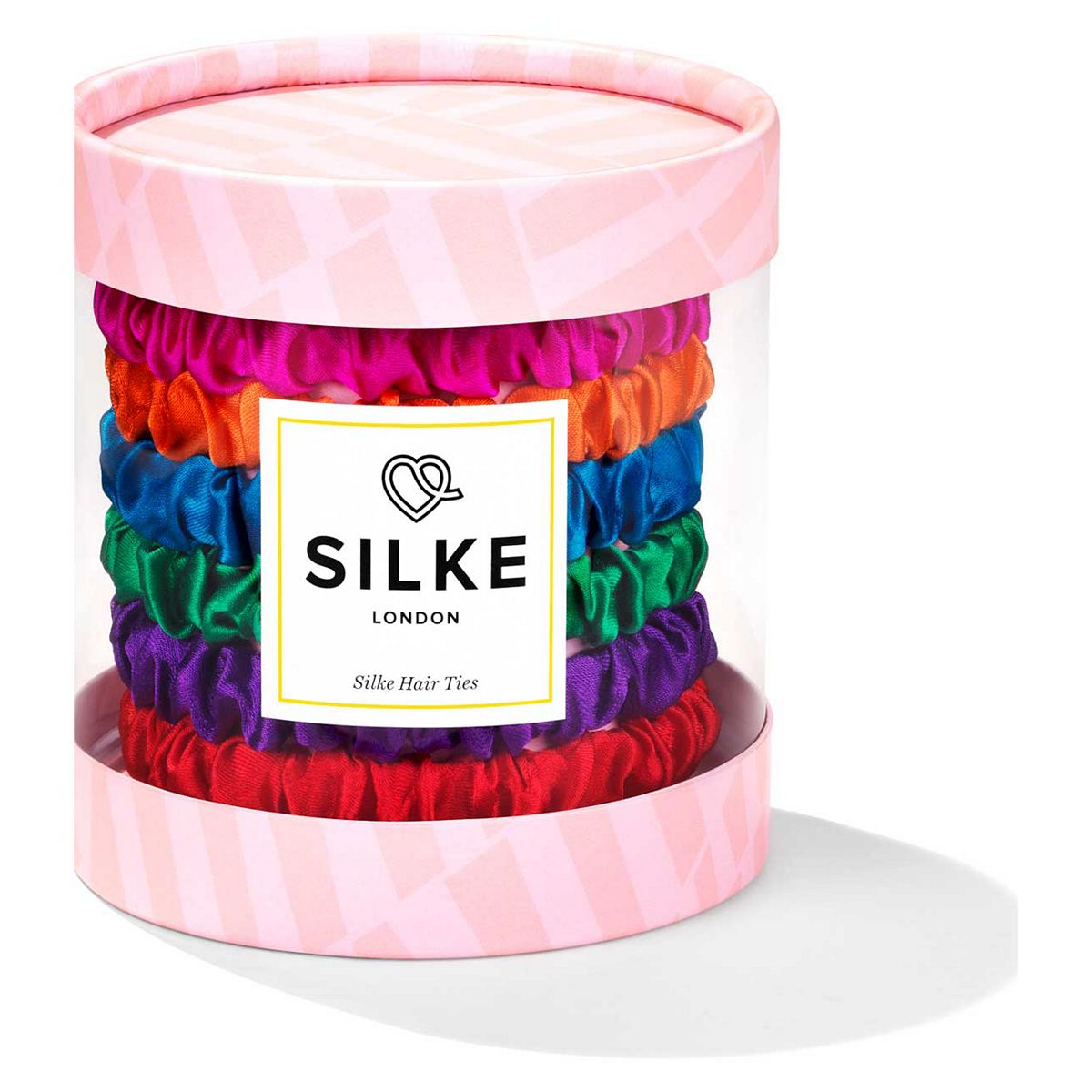 SILKE Hair Ties - Frida - Multi-coloured Jewel GOODS Boots   