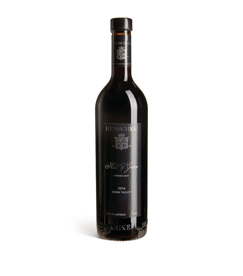 Henschke Hill of Grace 2016 Shiraz wine 75cl, UK version