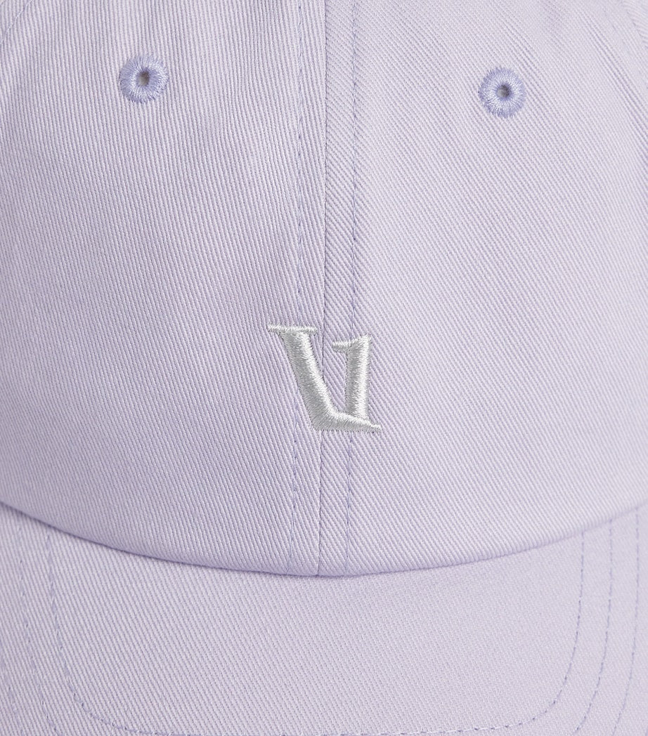 Vuori Dad Cap lilac, UK version