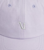 Vuori Dad Cap lilac, UK version