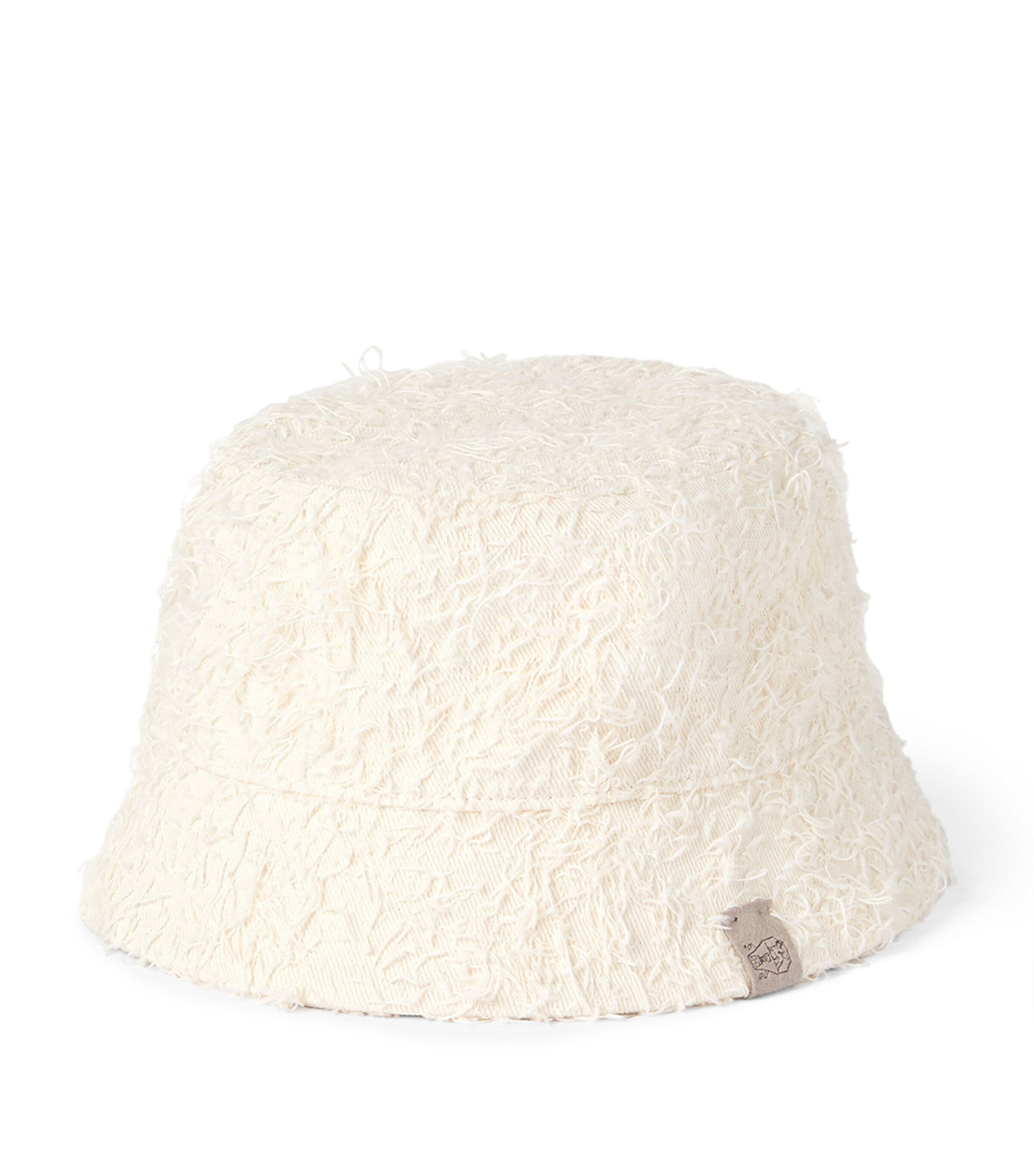 Brunello Cucinelli cotton bucket hat, UK version