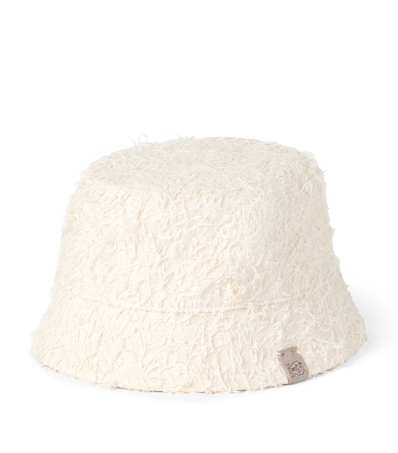 Brunello Cucinelli cotton bucket hat, UK version