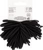 Superdrug Hair Bands Assorted Black x70 GOODS Superdrug   