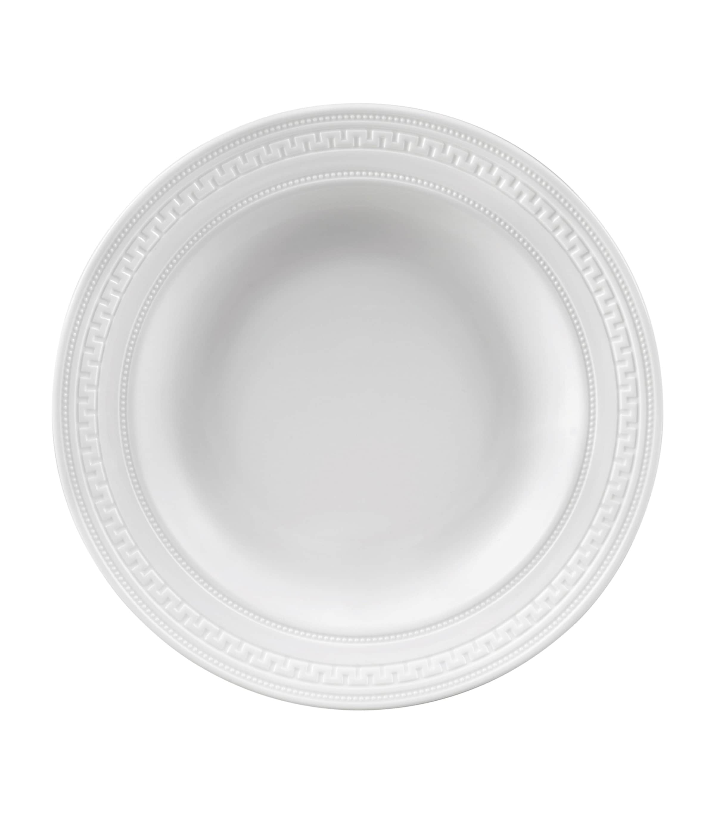 Wedgwood Intaglio soup plate 23cm (British brand)