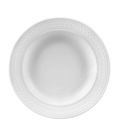 Harrods Wedgwood Intaglio Soup Plate 23cm- Buy online at McGrocer