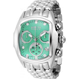 Invicta men's green Lupah watch (British brand)