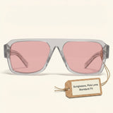 Prada PR22YS brown men sunglasses (British brand)