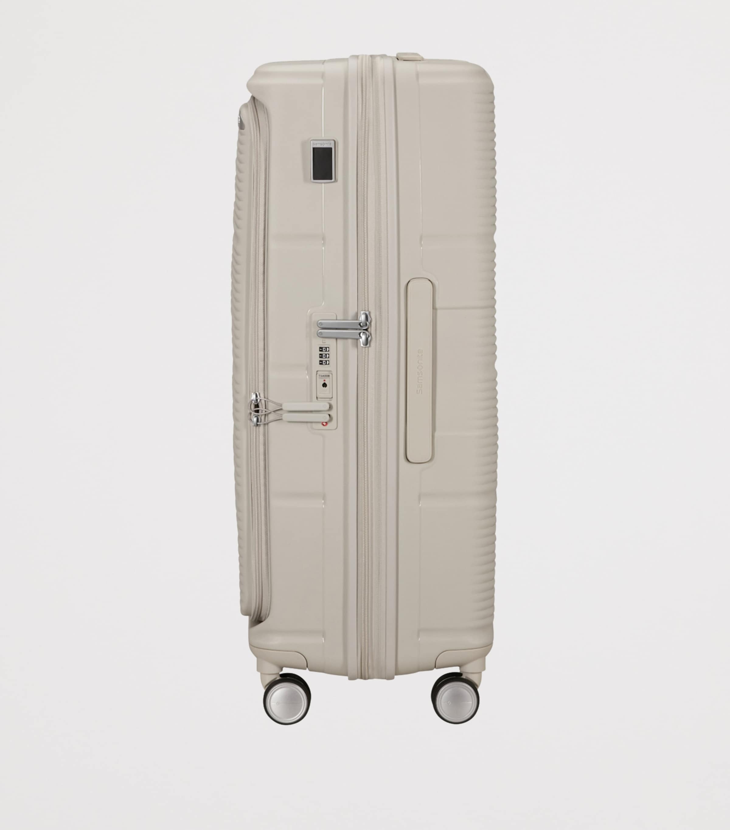 Samsonite Paralux check-in suitcase 75cm - British product
