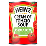 Heinz Organic Tomato Soup 400g Soups Sainsburys   